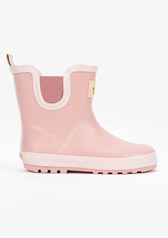 HARİBO Pembe Unisex Çocuk Yağmur Çizmesi