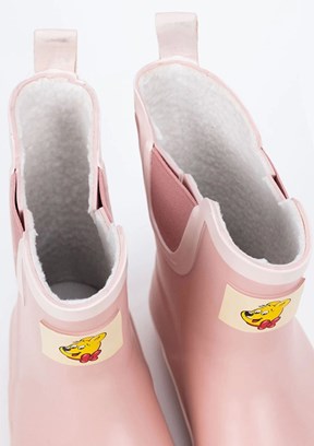 HARİBO Pembe Unisex Çocuk Yağmur Çizmesi