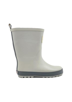 HARİBO Gri Unisex Çocuk Yağmur Çizmesi