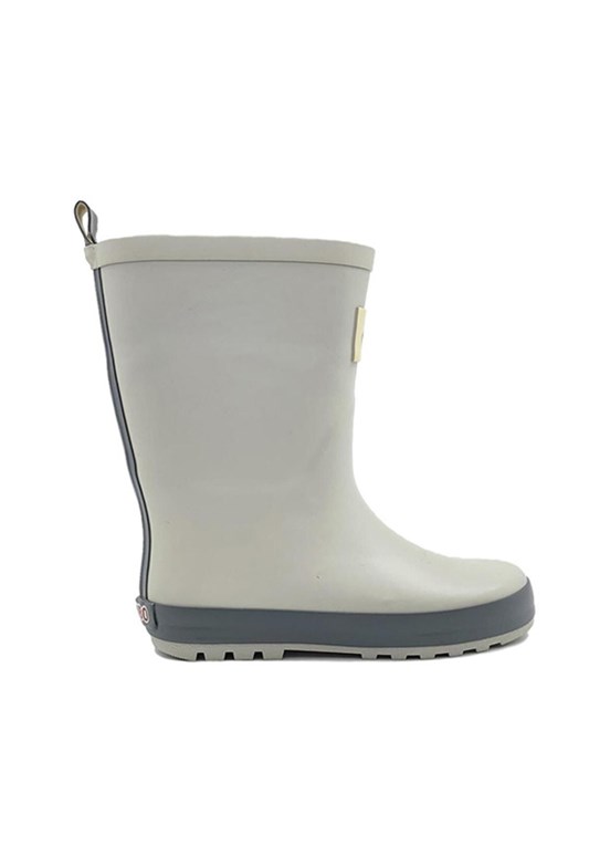 HARİBO Gri Unisex Çocuk Yağmur Çizmesi