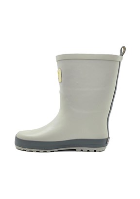 HARİBO Gri Unisex Çocuk Yağmur Çizmesi