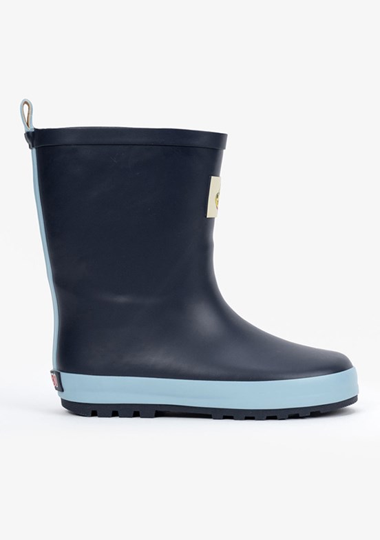 HARİBO Lacivert Unisex Çocuk Yağmur Çizmesi