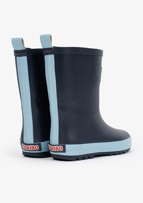 HARİBO Lacivert Unisex Çocuk Yağmur Çizmesi