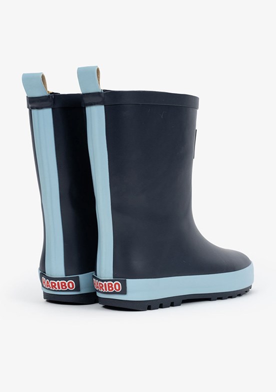HARİBO Lacivert Unisex Çocuk Yağmur Çizmesi