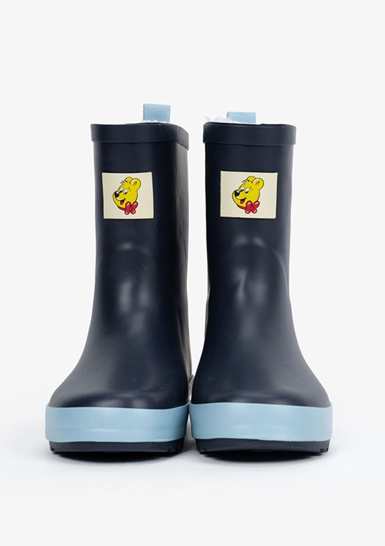 HARİBO Lacivert Unisex Çocuk Yağmur Çizmesi