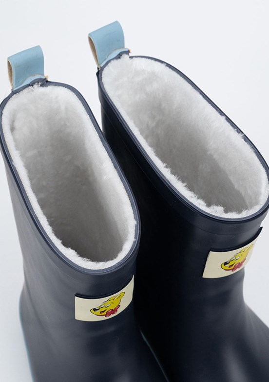 HARİBO Lacivert Unisex Çocuk Yağmur Çizmesi