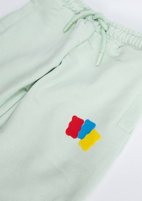 HARİBO Mavi Unisex Çocuk Eşofman Altı