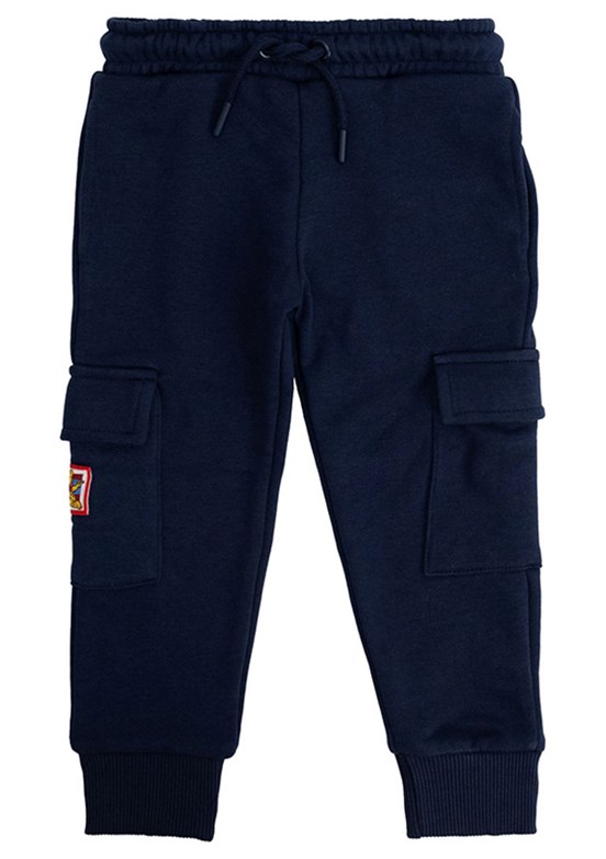 HARİBO Lacivert Unisex Çocuk Eşofman Altı