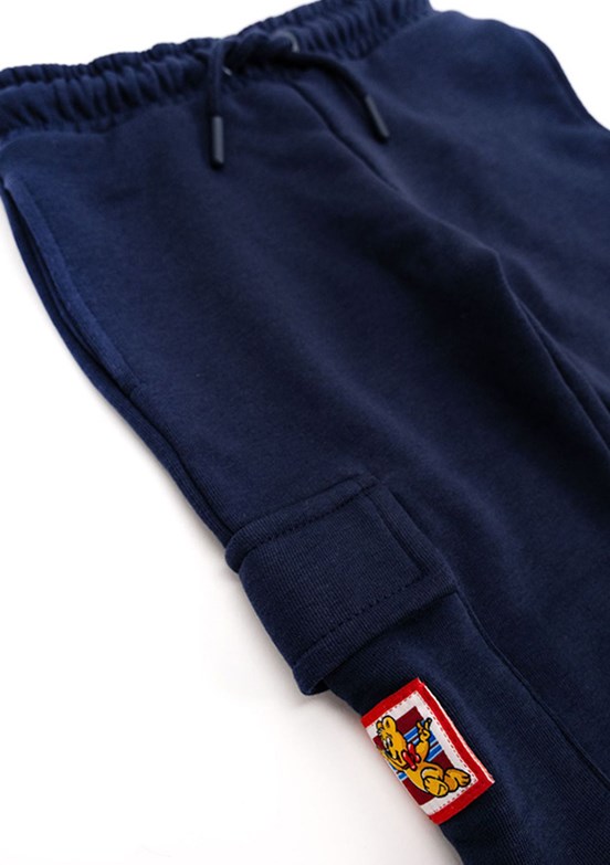 HARİBO Lacivert Unisex Çocuk Eşofman Altı
