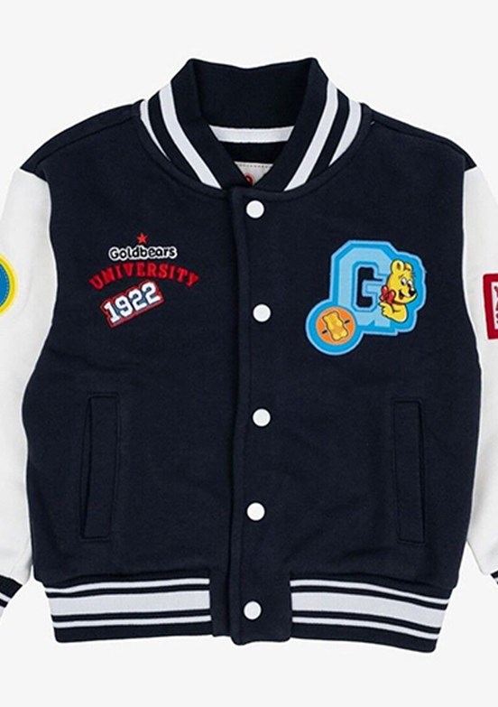 HARİBO Lacivert Unisex Çocuk Standart Mont