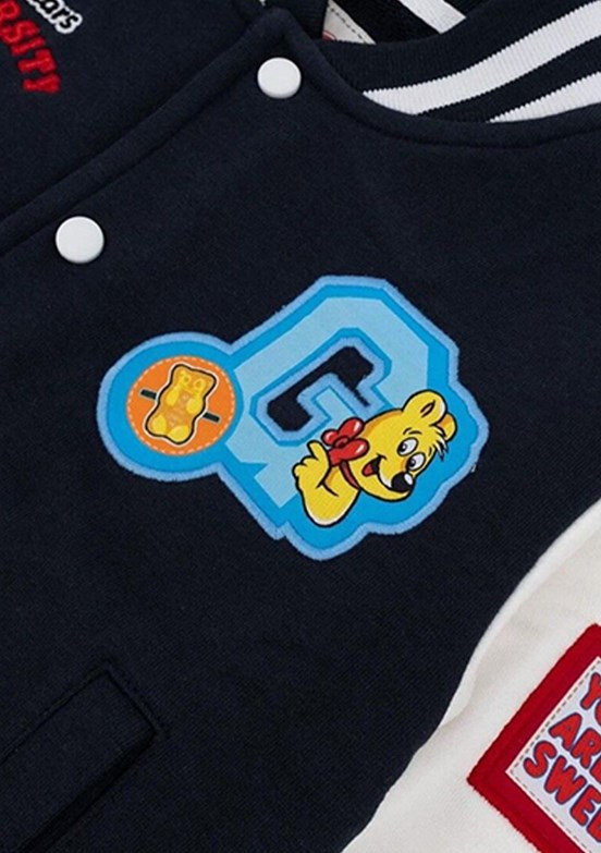 HARİBO Lacivert Unisex Çocuk Standart Mont