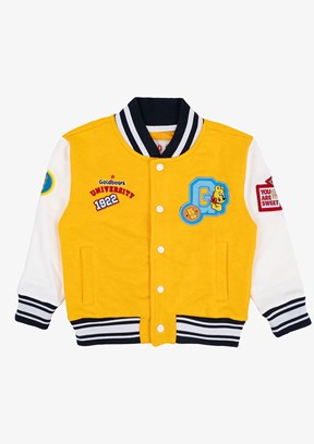 HARİBO Sarı Unisex Çocuk Standart Mont