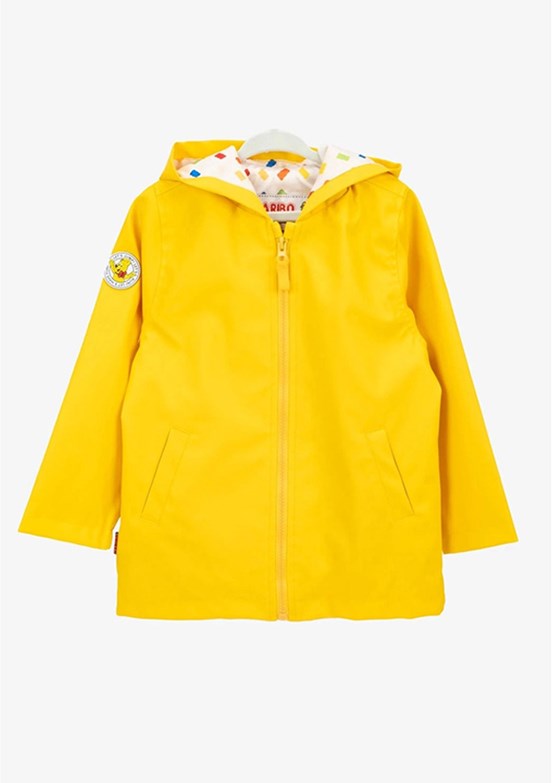 HARİBO Sarı Unisex Çocuk Yağmurluk