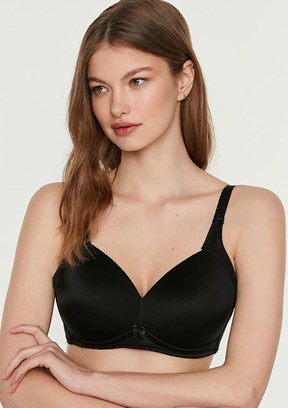 New Bra Siyah Kadın Sütyen