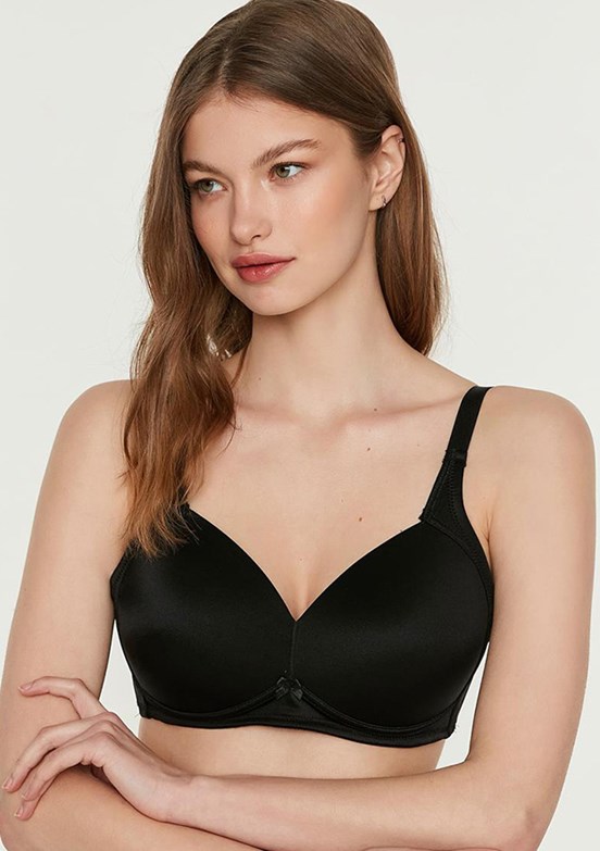 New Bra Siyah Kadın Sütyen