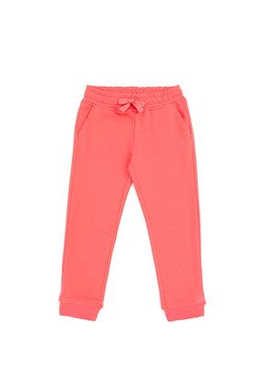 US POLO ASSN Nar Kız Çocuk Havuç Pantolon