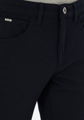 PİERRE CARDİN Lacivert Erkek Slim Pantolon
