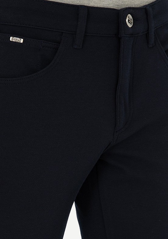 PİERRE CARDİN Lacivert Erkek Slim Pantolon