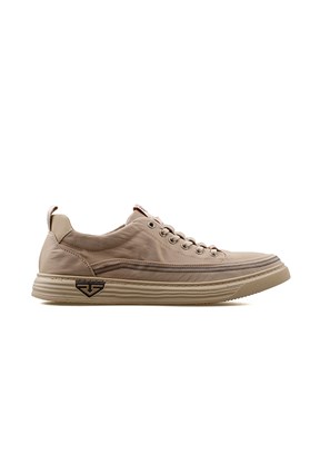 GUJA - 24K505 Erkek Bej Casual Ayakkabı