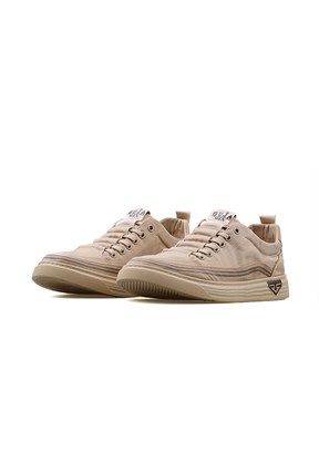 GUJA - 24K505 Erkek Bej Casual Ayakkabı