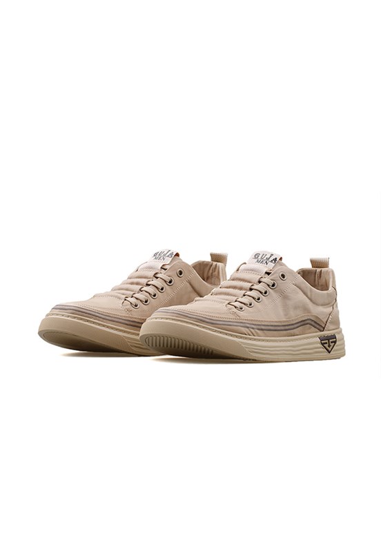 GUJA - 24K505 Erkek Bej Casual Ayakkabı