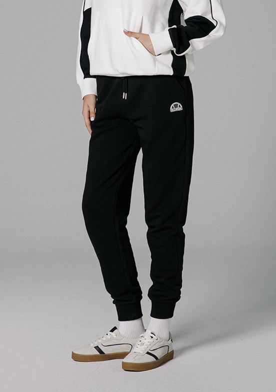 Ellesse Siyah Unisex Jogger Eşofman