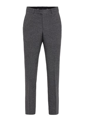 Süvari Siyah Erkek Regular Pantolon