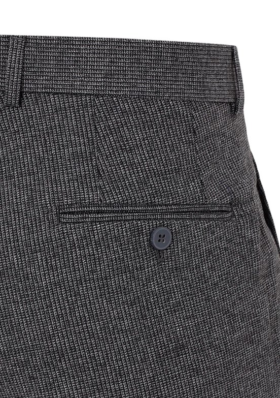 Süvari Siyah Erkek Regular Pantolon