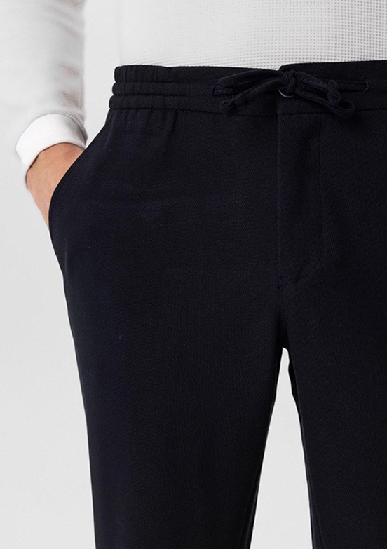 Süvari Lacivert Erkek Jogger Pantolon