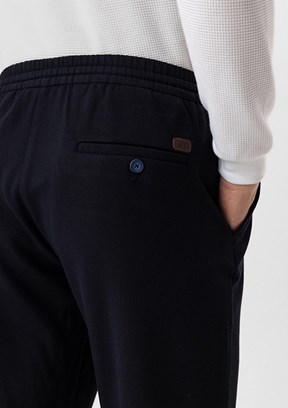 Süvari Lacivert Erkek Jogger Pantolon