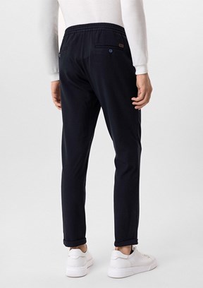 Süvari Lacivert Erkek Jogger Pantolon