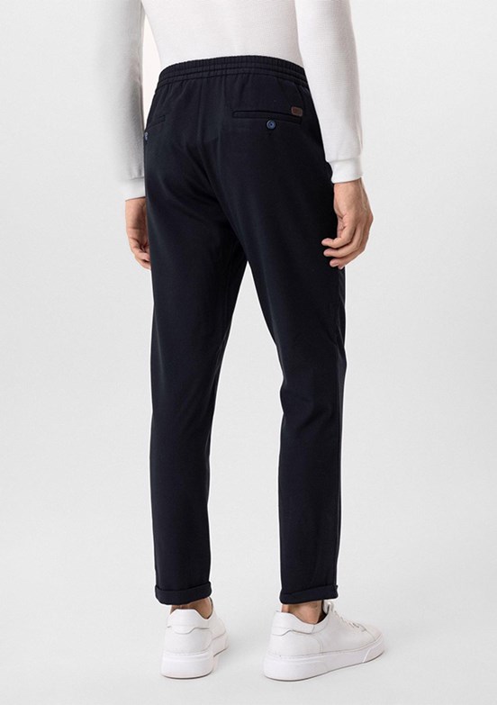 Süvari Lacivert Erkek Jogger Pantolon
