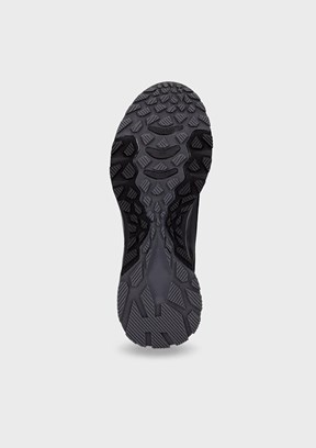 FORELLİ Siyah Erkek Casual Ayakkabı