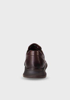 FORELLİ Kahverengi Erkek Casual Ayakkabı