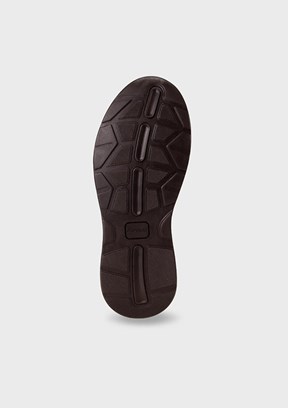 FORELLİ Kahverengi Erkek Casual Ayakkabı