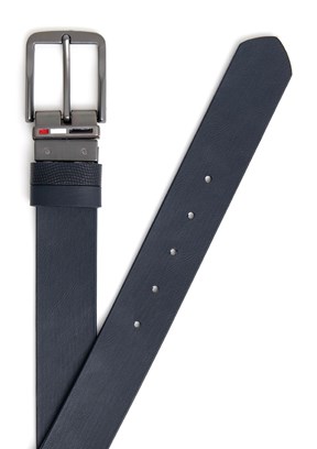 US POLO ASSN Lacivert Erkek Standart Kemer