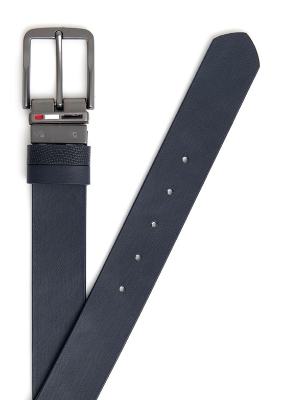 US POLO ASSN Lacivert Erkek Standart Kemer