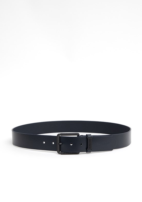 US POLO ASSN Lacivert Erkek Standart Kemer