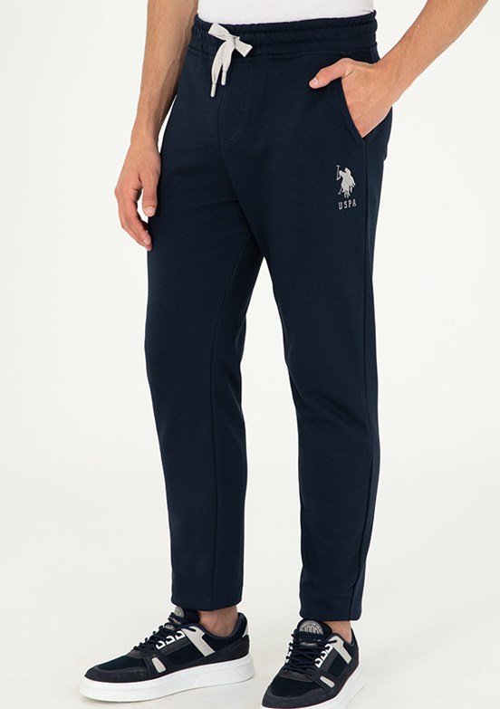 US POLO ASSN Lacivert Erkek Slim Pantolon