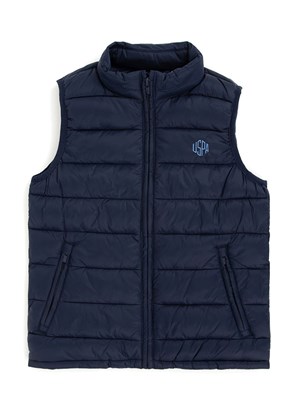 US POLO ASSN Lacivert  Erkek Çocuk Basic Yelek