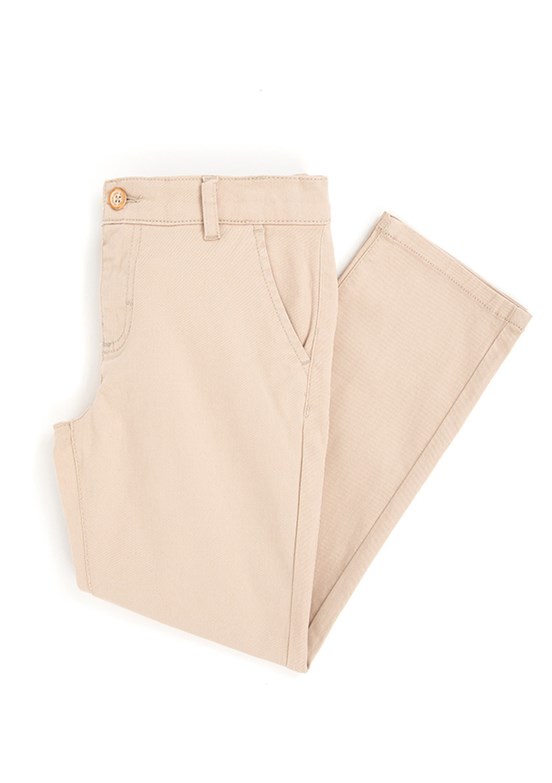 U.S. Polo Assn Taş Erkek Çocuk Chino Pantolon