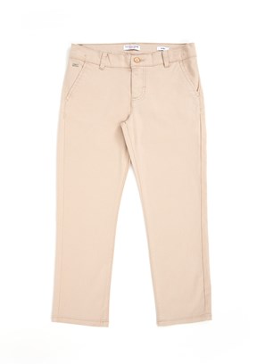 U.S. Polo Assn Taş Erkek Çocuk Chino Pantolon