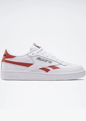 REEBOK 4W Club C Revenge - 100204580 Kadın Beyaz Sneaker Ayakkabı