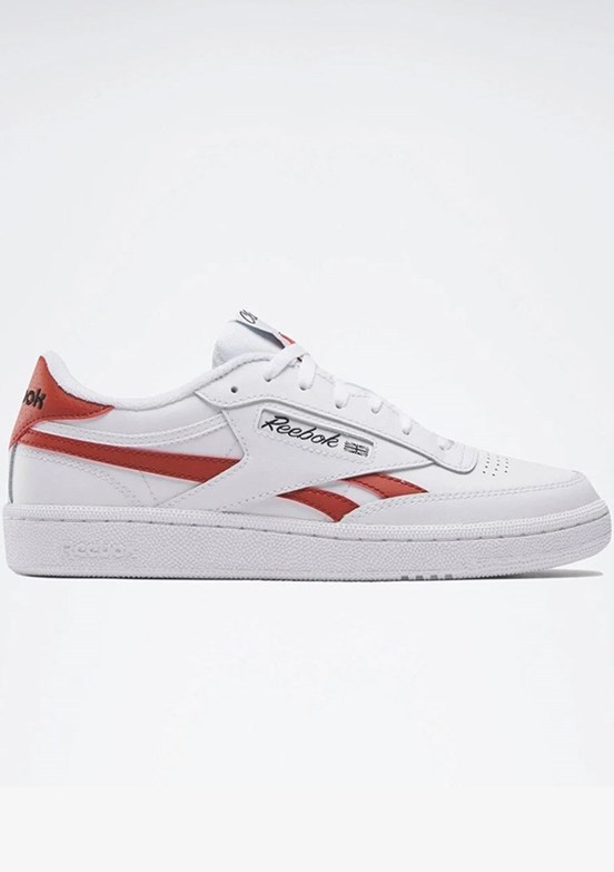 REEBOK 4W Club C Revenge - 100204580 Kadın Beyaz Sneaker Ayakkabı