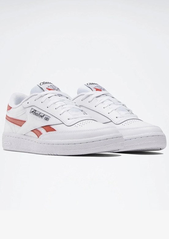 REEBOK 4W Club C Revenge - 100204580 Kadın Beyaz Sneaker Ayakkabı