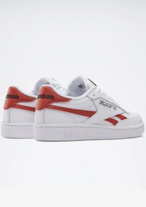 REEBOK 4W Club C Revenge - 100204580 Kadın Beyaz Sneaker Ayakkabı