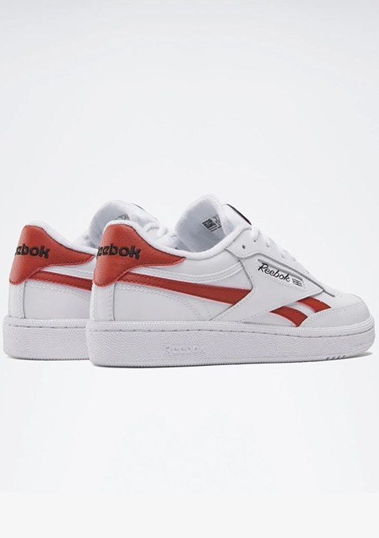 REEBOK 4W Club C Revenge - 100204580 Kadın Beyaz Sneaker Ayakkabı
