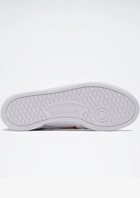 REEBOK 4W Club C Revenge - 100204580 Kadın Beyaz Sneaker Ayakkabı