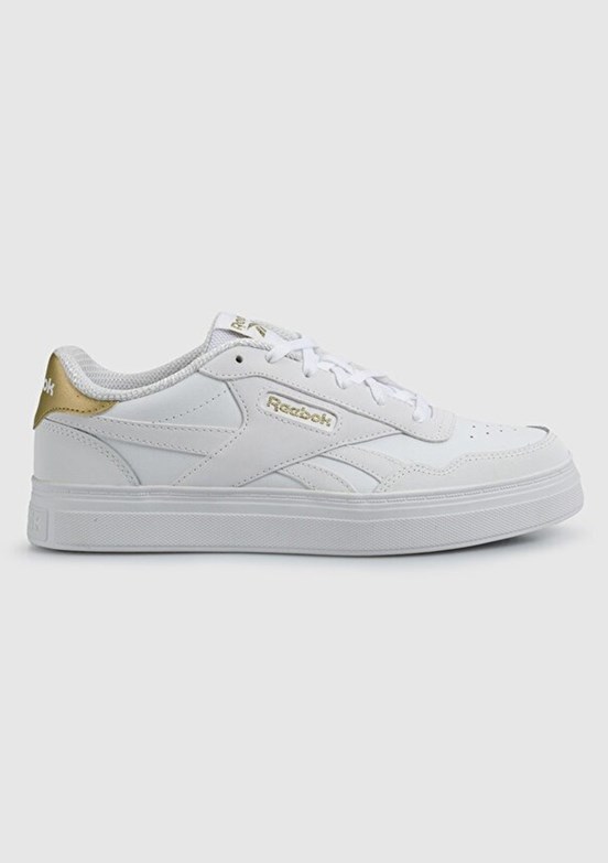 REEBOK 4W Reebok Court Advance Bold - 100207971 Kadın Beyaz Sneaker Ayakkabı