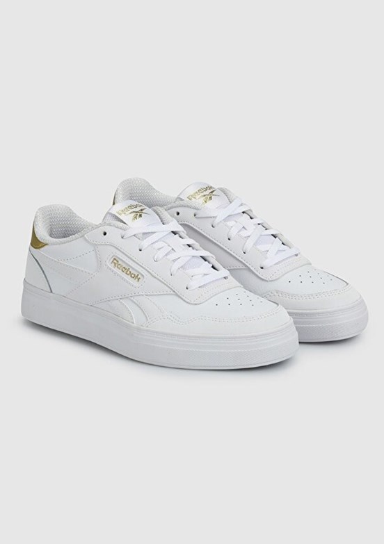 REEBOK 4W Reebok Court Advance Bold - 100207971 Kadın Beyaz Sneaker Ayakkabı